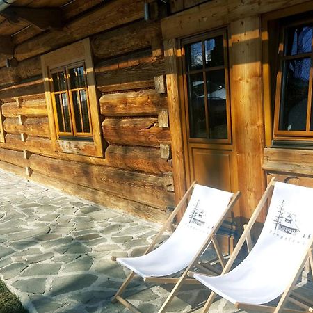 Pompelowka - Chata Na Glubalowce Закопане Екстер'єр фото