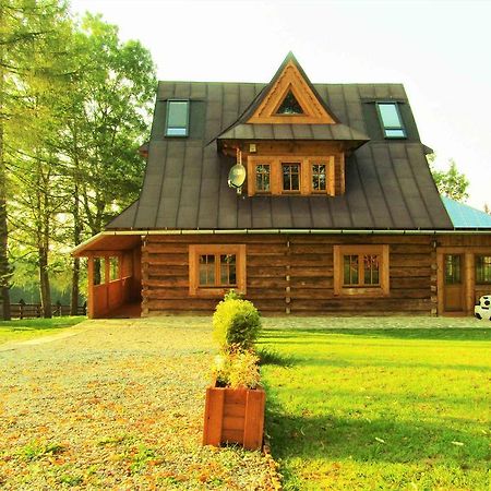 Pompelowka - Chata Na Glubalowce Закопане Екстер'єр фото