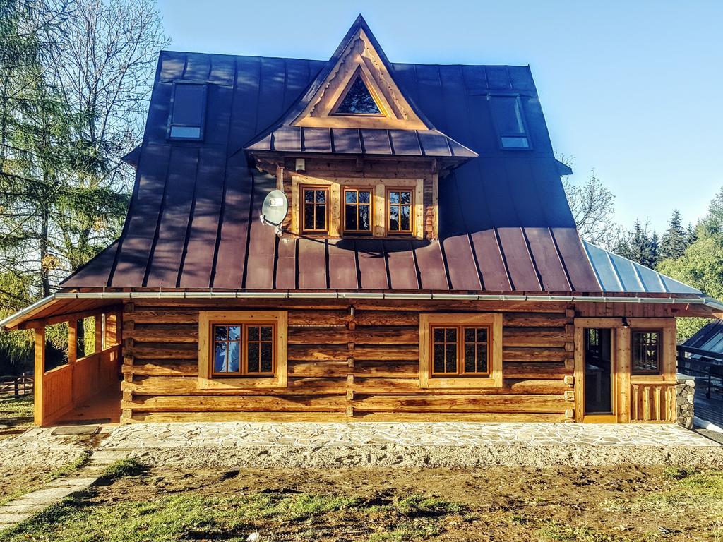 Pompelowka - Chata Na Glubalowce Закопане Номер фото