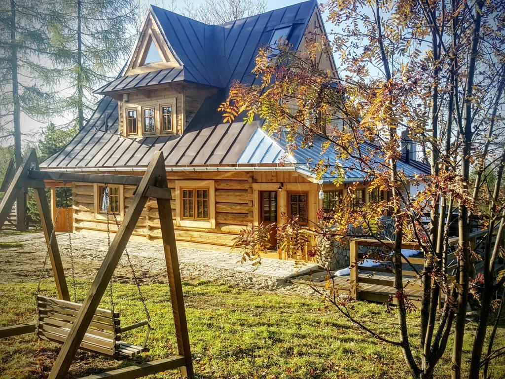Pompelowka - Chata Na Glubalowce Закопане Номер фото