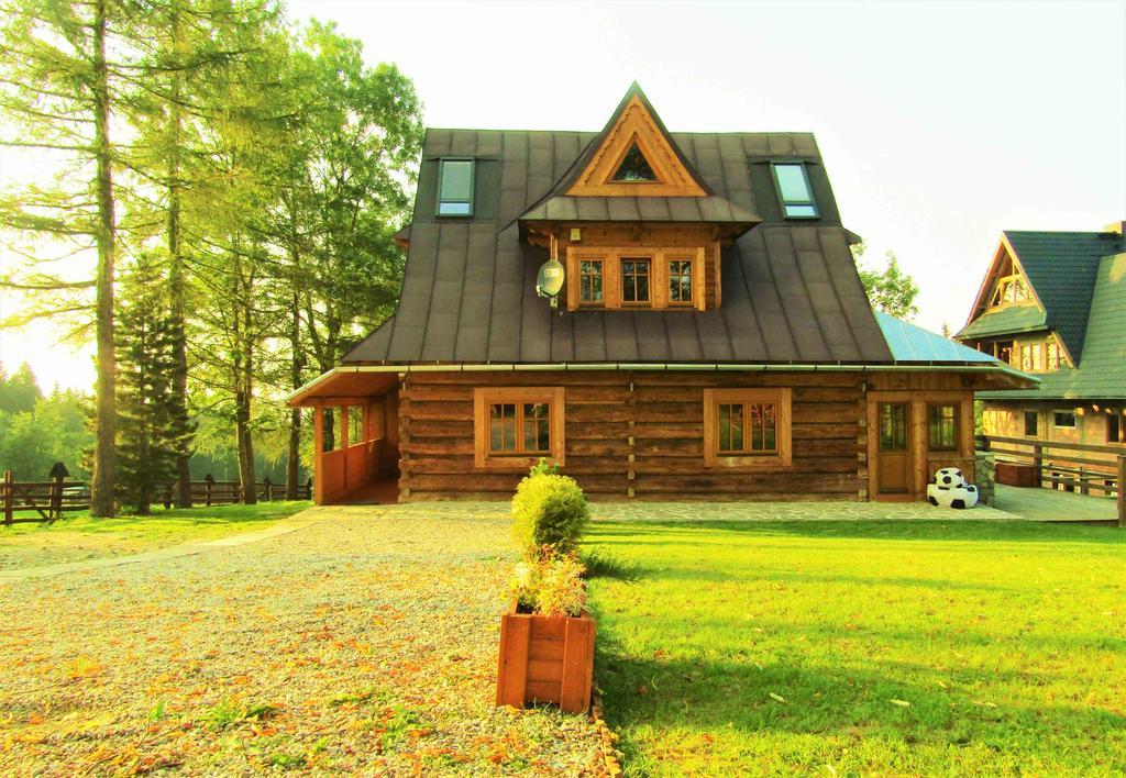 Pompelowka - Chata Na Glubalowce Закопане Екстер'єр фото